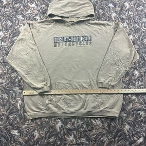 Harley-Davidson Men's Beige Hoodie